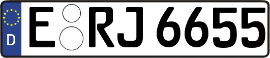 E-RJ6655