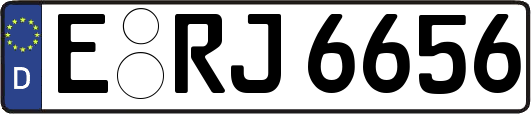 E-RJ6656