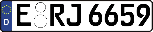 E-RJ6659