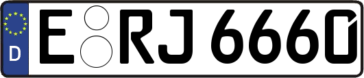 E-RJ6660