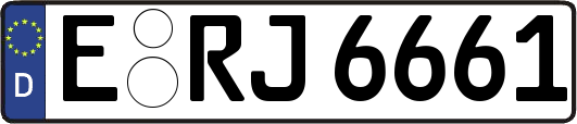E-RJ6661