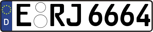 E-RJ6664