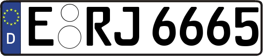E-RJ6665