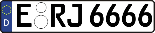 E-RJ6666