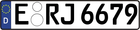 E-RJ6679