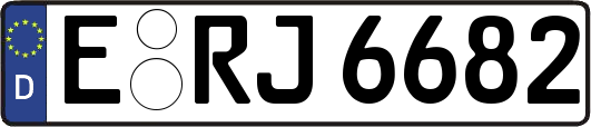 E-RJ6682