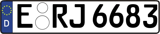 E-RJ6683