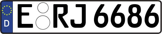 E-RJ6686
