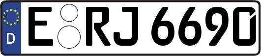 E-RJ6690