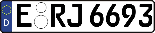 E-RJ6693
