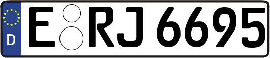 E-RJ6695