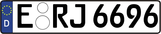 E-RJ6696