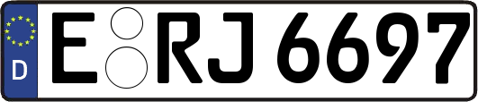 E-RJ6697