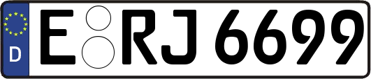E-RJ6699