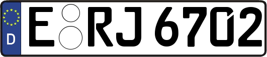 E-RJ6702