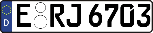 E-RJ6703