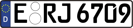 E-RJ6709