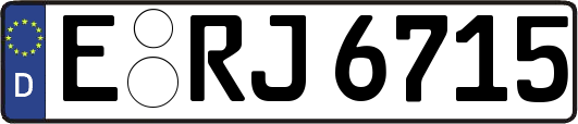 E-RJ6715