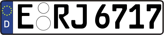 E-RJ6717