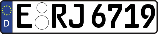 E-RJ6719