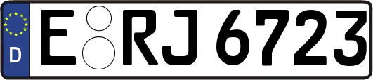 E-RJ6723