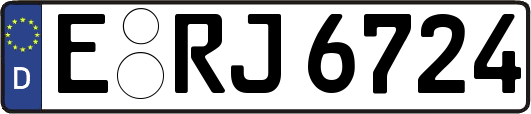 E-RJ6724