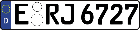 E-RJ6727