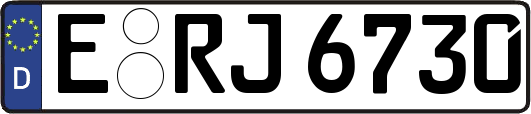 E-RJ6730