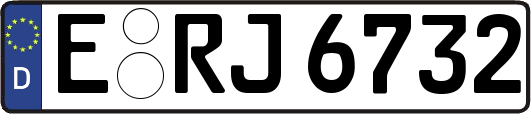 E-RJ6732