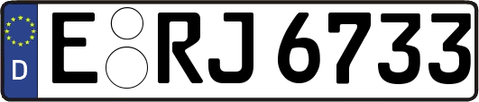 E-RJ6733
