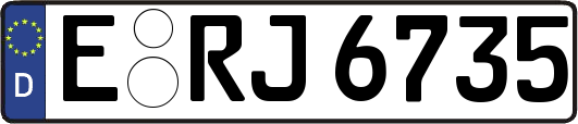 E-RJ6735