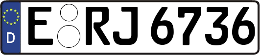 E-RJ6736