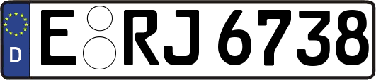 E-RJ6738
