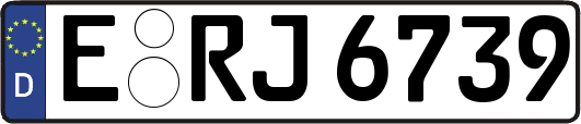 E-RJ6739