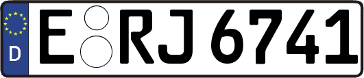 E-RJ6741