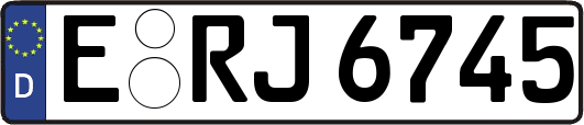 E-RJ6745