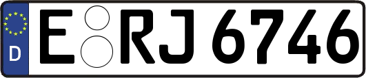 E-RJ6746