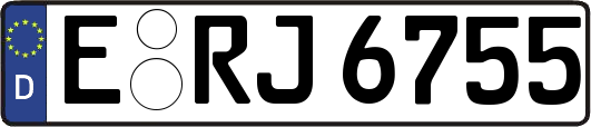 E-RJ6755