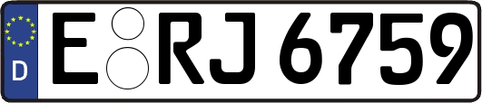 E-RJ6759