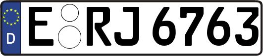 E-RJ6763