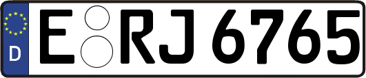 E-RJ6765