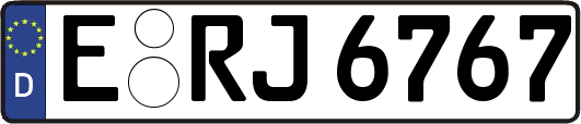 E-RJ6767