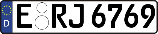 E-RJ6769