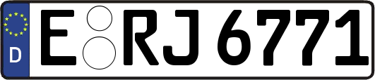 E-RJ6771