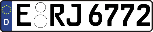 E-RJ6772