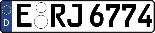 E-RJ6774