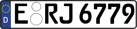 E-RJ6779