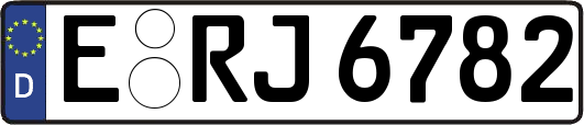 E-RJ6782