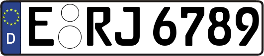 E-RJ6789