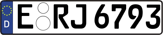 E-RJ6793